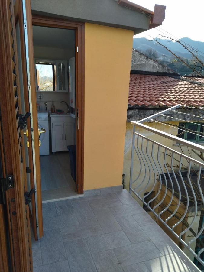 Apartmán Il Casadduoglio 31 Vietri Exteriér fotografie