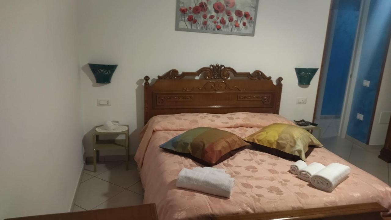 Apartmán Il Casadduoglio 31 Vietri Exteriér fotografie