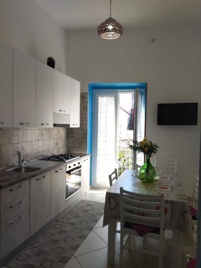 Apartmán Il Casadduoglio 31 Vietri Exteriér fotografie
