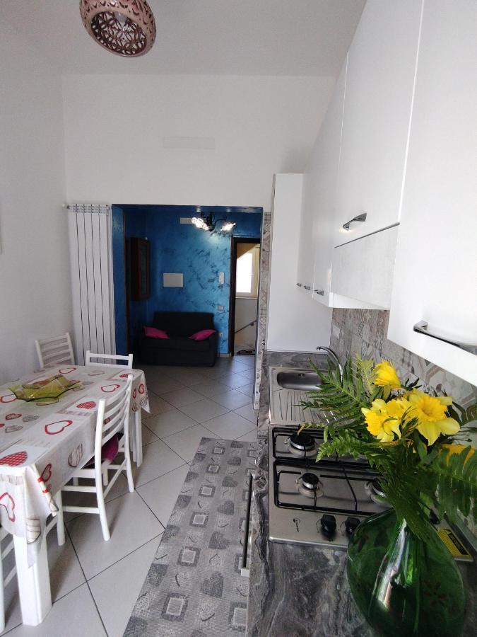 Apartmán Il Casadduoglio 31 Vietri Exteriér fotografie